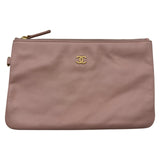シャネル CHANEL CHANEL22 スモールバッグ AS3260 ピンク/ゴールド金具 シャイニーカーフ レディース ハンドバッグ