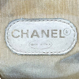 シャネル CHANEL トリプルココチェーントートバッグ キャラメル ゴールド金具 キャビア レディース ショルダーバッグ