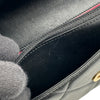 シャネル CHANEL CHANEL 19 チェーンウォレット AP0957 ブラック ゴールド/シルバー金具 シャイニーラム レディース ショルダーバッグ