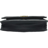 シャネル CHANEL CHANEL 19 チェーンウォレット AP0957 ブラック ゴールド/シルバー金具 シャイニーラム レディース ショルダーバッグ
