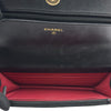 シャネル CHANEL CHANEL 19 チェーンウォレット AP0957 ブラック ゴールド/シルバー金具 シャイニーラム レディース ショルダーバッグ