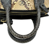 ルイ・ヴィトン LOUIS VUITTON シティ・スティーマーMINI N96317 ネイビー パイソン/レザー レディース ショルダーバッグ