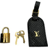ルイ・ヴィトン LOUIS VUITTON シティ・スティーマーMINI N96317 ネイビー パイソン/レザー レディース ショルダーバッグ