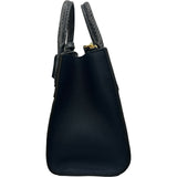 ルイ・ヴィトン LOUIS VUITTON シティ・スティーマーMINI N96317 ネイビー パイソン/レザー レディース ショルダーバッグ