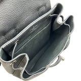 ルイ・ヴィトン LOUIS VUITTON ロックミー・バックパック M54573 ブラック トリヨンレザー レディース リュック・デイパック