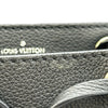 ルイ・ヴィトン LOUIS VUITTON ロックミー・バックパック M54573 ブラック トリヨンレザー レディース リュック・デイパック