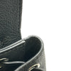 ルイ・ヴィトン LOUIS VUITTON ロックミー・バックパック M54573 ブラック トリヨンレザー レディース リュック・デイパック