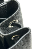 ルイ・ヴィトン LOUIS VUITTON ロックミー・バックパック M54573 ブラック トリヨンレザー レディース リュック・デイパック