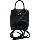 ルイ・ヴィトン LOUIS VUITTON ロックミー・バックパック M54573 ブラック トリヨンレザー レディース リュック・デイパック