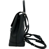 ルイ・ヴィトン LOUIS VUITTON ロックミー・バックパック M54573 ブラック トリヨンレザー レディース リュック・デイパック