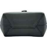 ルイ・ヴィトン LOUIS VUITTON ロックミー・バックパック M54573 ブラック トリヨンレザー レディース リュック・デイパック