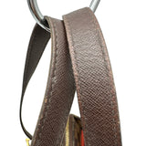 ルイ・ヴィトン LOUIS VUITTON ベレムMM M51174 ブラウン モノグラム・キャンバス レディース トートバッグ