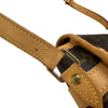 ルイ・ヴィトン LOUIS VUITTON ソローニュ M42250 ブラウン モノグラム/レザー レディース ショルダーバッグ