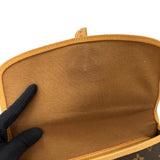ルイ・ヴィトン LOUIS VUITTON ソローニュ M42250 ブラウン モノグラム/レザー レディース ショルダーバッグ