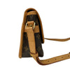 ルイ・ヴィトン LOUIS VUITTON ソローニュ M42250 ブラウン モノグラム/レザー レディース ショルダーバッグ