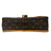 ルイ・ヴィトン LOUIS VUITTON ソローニュ M42250 ブラウン モノグラム/レザー レディース ショルダーバッグ