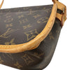 ルイ・ヴィトン LOUIS VUITTON ソローニュ M42250 ブラウン モノグラム/レザー レディース ショルダーバッグ