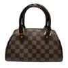 ルイ・ヴィトン LOUIS VUITTON リベラミニ N41436 ブラウン ダミエ レディース ハンドバッグ