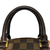 ルイ・ヴィトン LOUIS VUITTON リベラミニ N41436 ブラウン ダミエ レディース ハンドバッグ