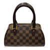 ルイ・ヴィトン LOUIS VUITTON リベラミニ N41436 ブラウン ダミエ レディース ハンドバッグ