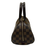ルイ・ヴィトン LOUIS VUITTON リベラミニ N41436 ブラウン ダミエ レディース ハンドバッグ
