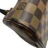 ルイ・ヴィトン LOUIS VUITTON リベラミニ N41436 ブラウン ダミエ レディース ハンドバッグ