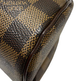 ルイ・ヴィトン LOUIS VUITTON リベラミニ N41436 ブラウン ダミエ レディース ハンドバッグ