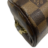 ルイ・ヴィトン LOUIS VUITTON リベラミニ N41436 ブラウン ダミエ レディース ハンドバッグ