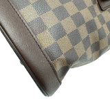 ルイ・ヴィトン LOUIS VUITTON マレ M42240 ブラウン ダミエ レディース トートバッグ