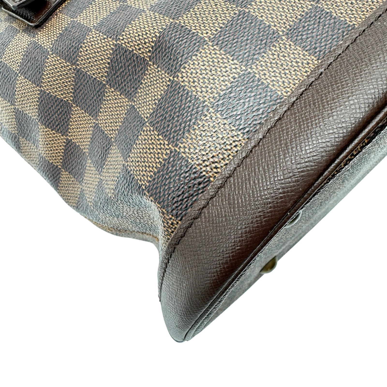 ルイ・ヴィトン LOUIS VUITTON マレ M42240 ブラウン ダミエ