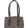 ルイ・ヴィトン LOUIS VUITTON マレ M42240 ブラウン ダミエ レディース トートバッグ