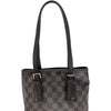 ルイ・ヴィトン LOUIS VUITTON マレ M42240 ブラウン ダミエ レディース トートバッグ