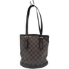 ルイ・ヴィトン LOUIS VUITTON マレ M42240 ブラウン ダミエ レディース トートバッグ