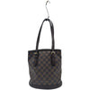 ルイ・ヴィトン LOUIS VUITTON マレ M42240 ブラウン ダミエ レディース トートバッグ