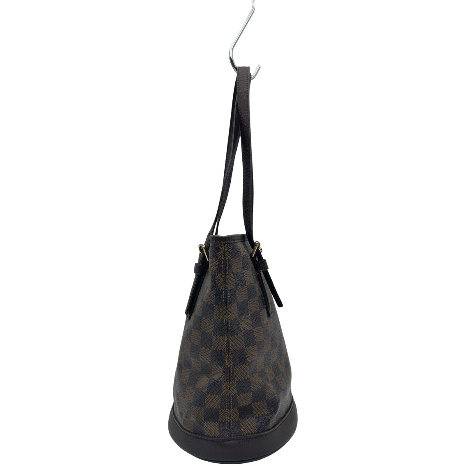 ルイ・ヴィトン LOUIS VUITTON マレ M42240 ブラウン ダミエ