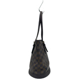 ルイ・ヴィトン LOUIS VUITTON マレ M42240 ブラウン ダミエ レディース トートバッグ