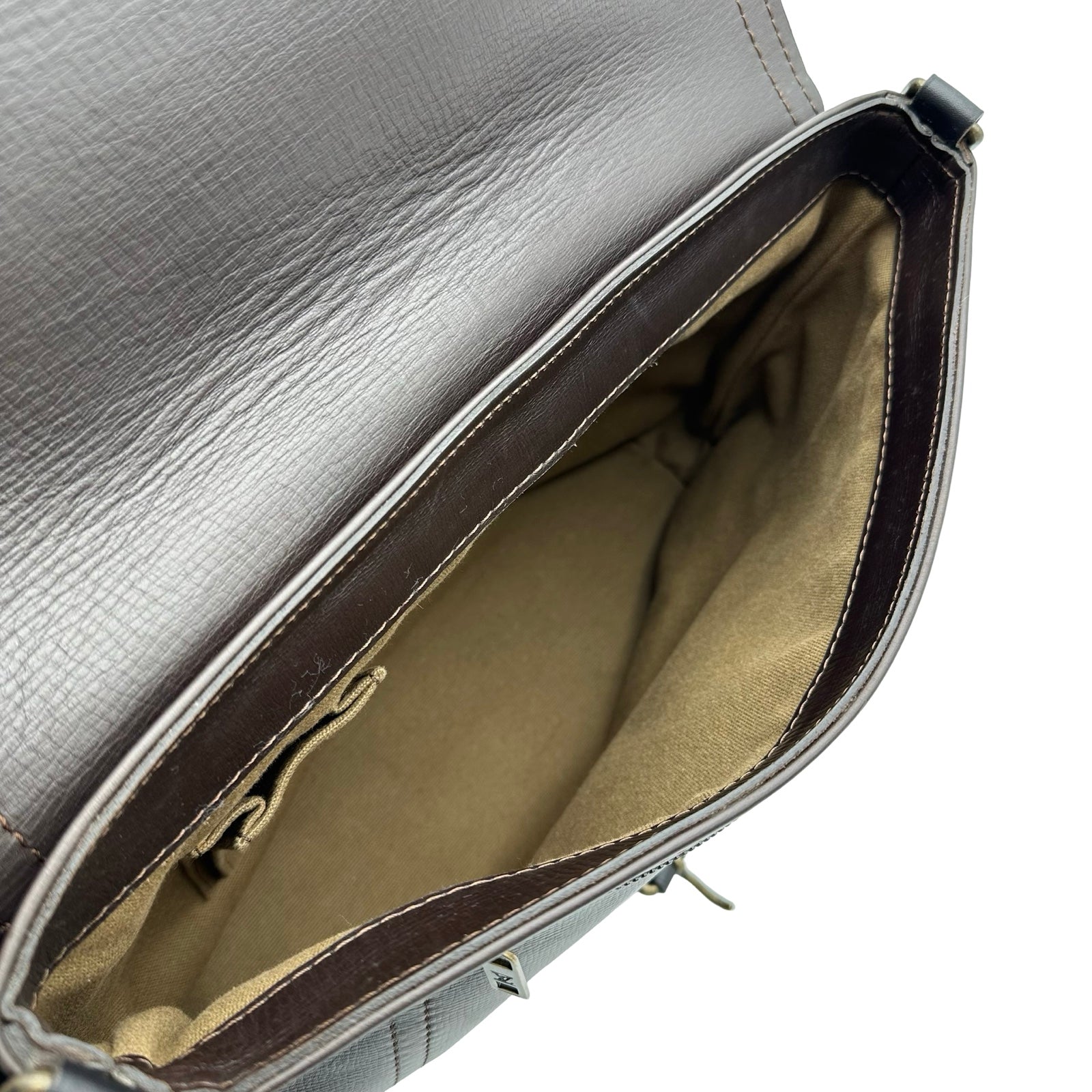 ルイ・ヴィトン LOUIS VUITTON オマハ M92994 カフェ ユタ メンズ
