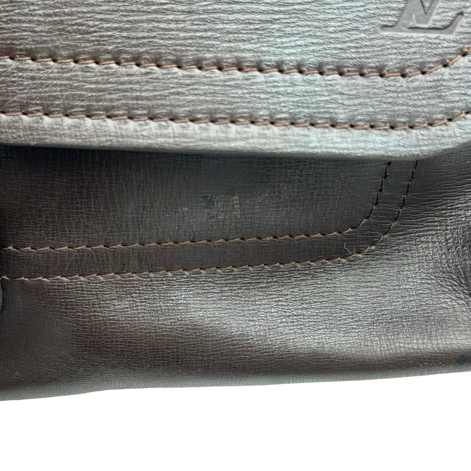 ルイ・ヴィトン LOUIS VUITTON オマハ M92994 カフェ ユタ メンズ
