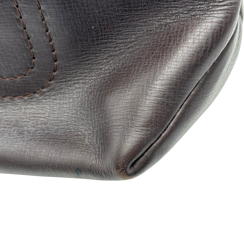 ルイ・ヴィトン LOUIS VUITTON オマハ M92994 カフェ ユタ メンズ