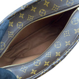 ルイ・ヴィトン LOUIS VUITTON ナヴィグリオ M50205 ブラウン モノグラム/レザー レディース ショルダーバッグ