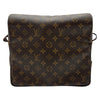 ルイ・ヴィトン LOUIS VUITTON ナヴィグリオ M50205 ブラウン モノグラム/レザー レディース ショルダーバッグ
