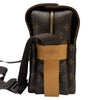 ルイ・ヴィトン LOUIS VUITTON ナヴィグリオ M50205 ブラウン モノグラム/レザー レディース ショルダーバッグ