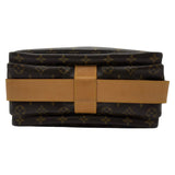 ルイ・ヴィトン LOUIS VUITTON ナヴィグリオ M50205 ブラウン モノグラム/レザー レディース ショルダーバッグ