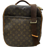 ルイ・ヴィトン LOUIS VUITTON パックオール・サックアド M51132 ブラウン モノグラムキャンバス ユニセックス ショルダーバッグ