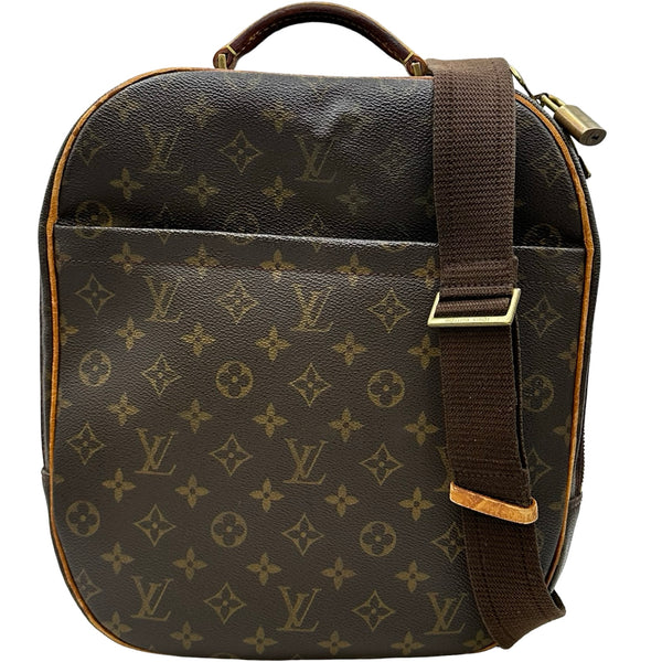 ルイ・ヴィトン LOUIS VUITTON パックオール・サックアド M51132