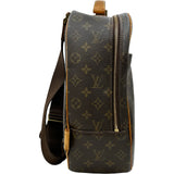 ルイ・ヴィトン LOUIS VUITTON パックオール・サックアド M51132 ブラウン モノグラムキャンバス ユニセックス ショルダーバッグ