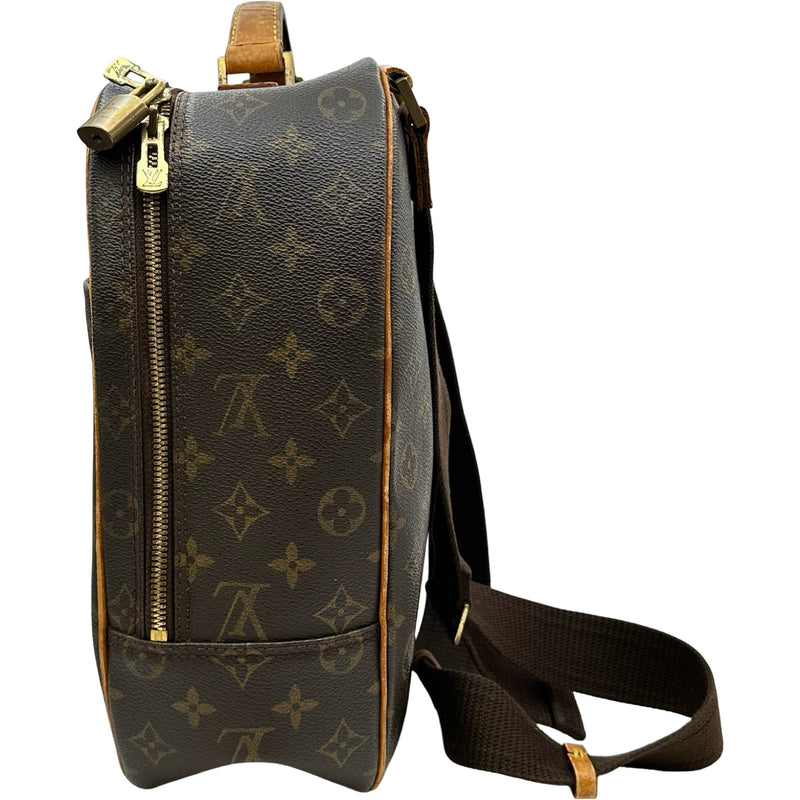 ルイ・ヴィトン LOUIS VUITTON パックオール・サックアド M51132