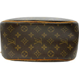 ルイ・ヴィトン LOUIS VUITTON パックオール・サックアド M51132 ブラウン モノグラムキャンバス ユニセックス ショルダーバッグ