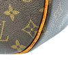 ルイ・ヴィトン LOUIS VUITTON パックオール・サックアド M51132 ブラウン モノグラムキャンバス ユニセックス ショルダーバッグ