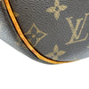 ルイ・ヴィトン LOUIS VUITTON パックオール・サックアド M51132 ブラウン モノグラムキャンバス ユニセックス ショルダーバッグ
